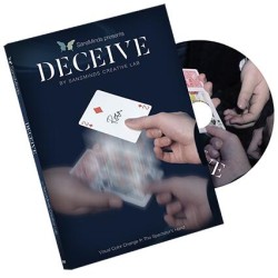 Deceive by SansMinds Creative Lab