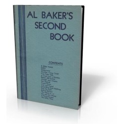 Al Baker's Second Book by Al Baker