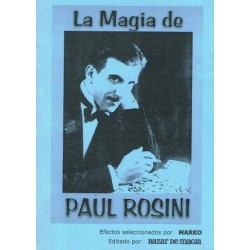 Marko - La Magia de Paul Rosini