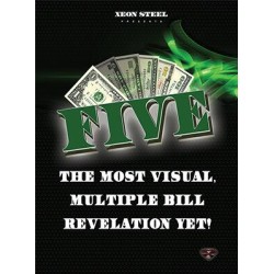 Five by Xeon Steel