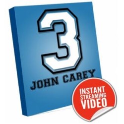 3 Three By John Carey