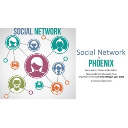 Social Network By Phoenix(Sam)