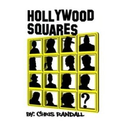 Hollywood Squares by Chris Randall
