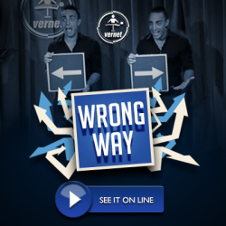 Vernat - Wrong Way