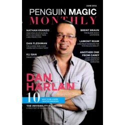 Penguin Magic Monthly June 2016