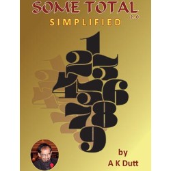 Some Total Simplified by AK Dutt
