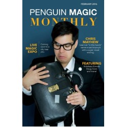 Penguin Magic Monthly Feb 2016