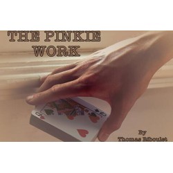 The Pinkie Work by Thomas Riboulet