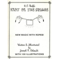 R.C. Buff's Knot on the Square by Joseph K. Schmidt