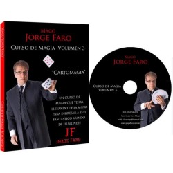 Jorge Faro - Curso De Magia Vol 3