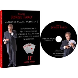 Jorge Faro - Curso De Magia Vol 2