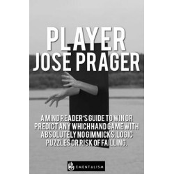 PLAYER by Jose Prager