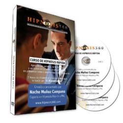 Nacho Mu?oz Campano - Curso de Hipnosis Rapida