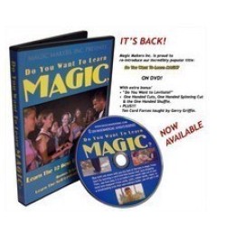 Rob Stiff - Do You Want To Learn Magic