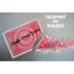 Teleport by Boiledz - Magic Heart Team