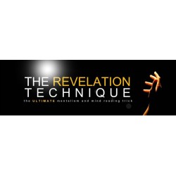 2010 The Mind Reader-The Revelation Technique