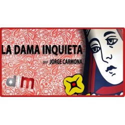 La Dama Inquieta - Jorge Carmona