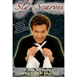 Sly Scarves by Tony Clark