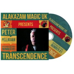 Transcendence By Peter Pellikaan