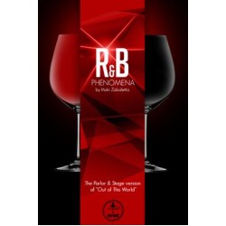 R & B Phenomena by I?aki Zabaletta and Vernet Magic
