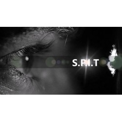 SPIT by Scott Creasey