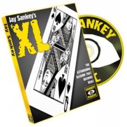 XL by Jay Sankey