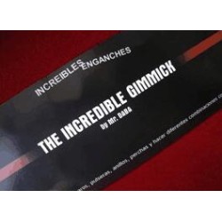 INCREDIBLE GIMMICK by Mr Daba