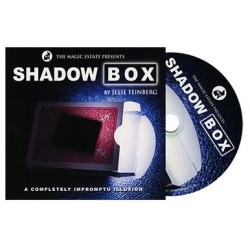 Shadow Box by Jesse Feinberg & The Magic Estate