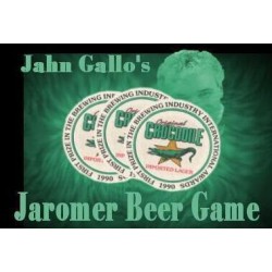 Jaromer Beer Game by Jahn Gallo