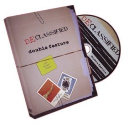 Declassified by Brandon Williams