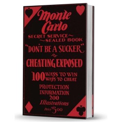 Monte Carlo Secret Service Sealed