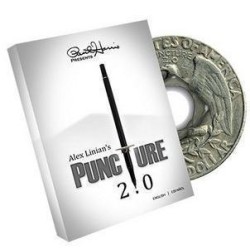 Paul Harris Puncture 2.0 by Alex Linian