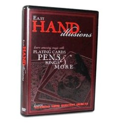Eddy Ray - Easy Hand Illusions