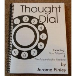 Thought Dial by Jerome Finley