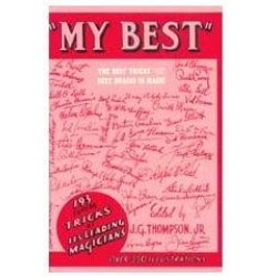 J.G.Thompson - My Best