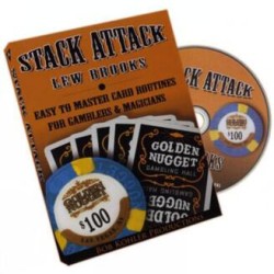 Stack Attack by Lew Brooks