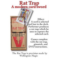Rich Marotta - Rat Trap
