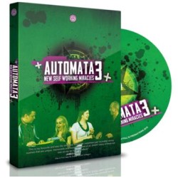 Automata 3 by Gary Jones and David Forrest