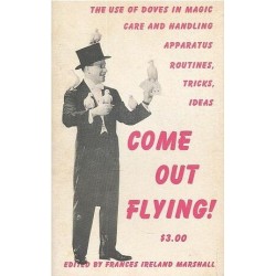 Francis Ireland Marshall - Come out flying!