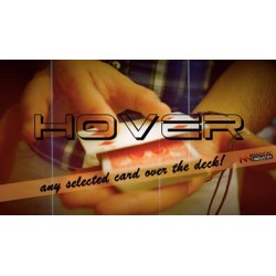 HOVER BY Marko Marelli