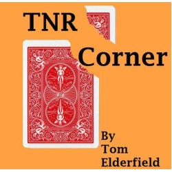 TNR Corner by Tom Elderfield