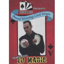 Ed Magic - Award Winning Card Magic