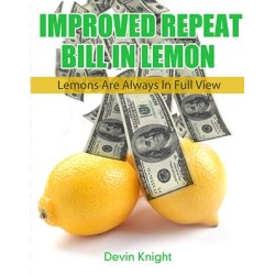 Improved Repeat Bill in Lemon Version 2 by Devin Knight