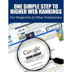 One Simple Step to Higher Web Rankings by Devin Knight