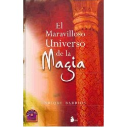 El Maravilloso Universo De La Magia - Enrique Barrios
