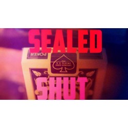 Sealed Shut by Dalton Wayne