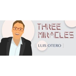Three Miracles by Luis Otero