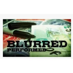 Dave Forrest - Blurred & BIL-INK