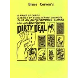 Bruce Cervon - Dirty Deal