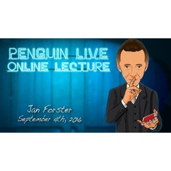 Jan Forster Penguin Live Online Lecture